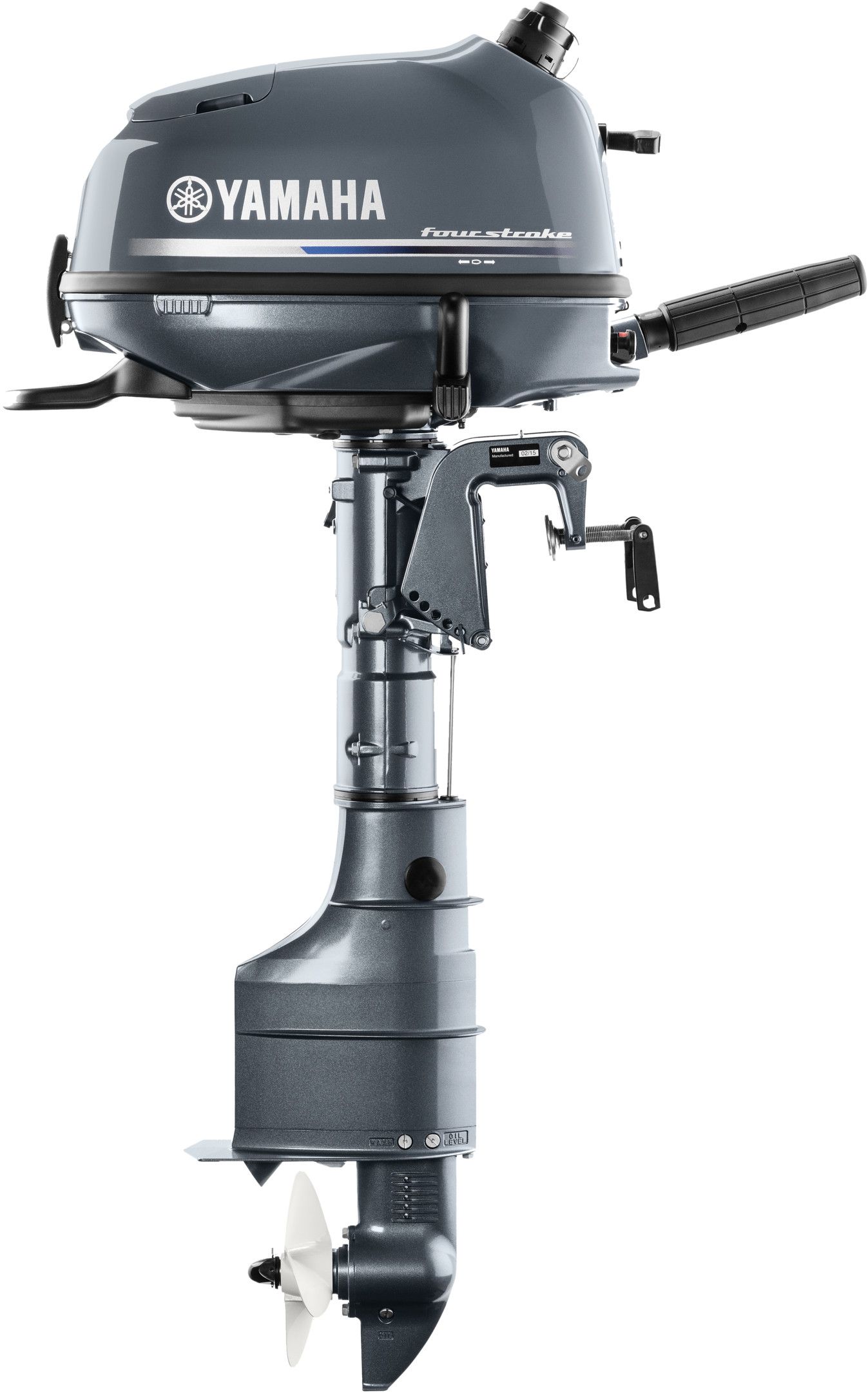 F4SMHA Yamaha Portable Four Stroke 4 HP Short Shaft